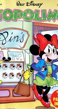 Topolino 2004 - Mondadori 1994 - Italian