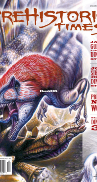 Prehistoric Times 108 - Winter 2014 - English