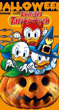 Lustiges Taschenbuch Sonderband: Halloween 04 -  Ehapa Verlag 2018 - German