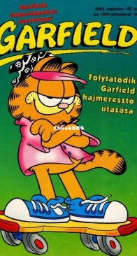 Garfield Magazin 69 - Semic Interprint 1995 - Hungarian