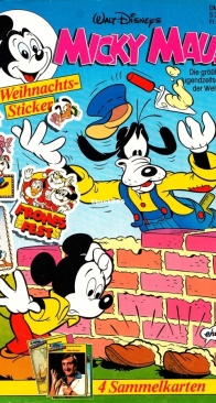 Micky Maus 1990-49 - Ehapa - German