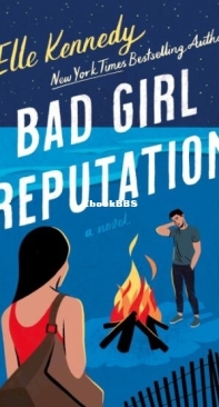 Bad Girl Reputation - Avalon Bay 2- Elle Kennedy - English