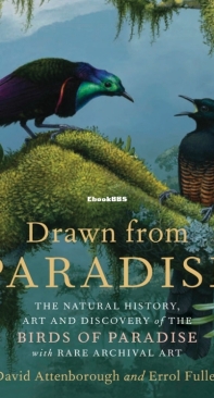 Drawn from Paradise  - David Attenborough - English