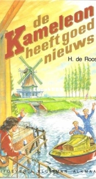 De Kameleon Heeft Goed Nieuws - Kameleon 58 - H De Roos - Dutch