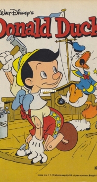 Donald Duck - Dutch Weekblad - Issue 21 - 1978 - Dutch
