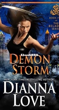 Demon Storm - Belador 5 - Dianna Love  - English