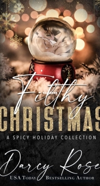 Filthy Christmas - Darcy Rose - English