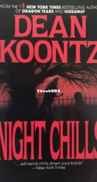 Night Chills - Dean Koontz - English