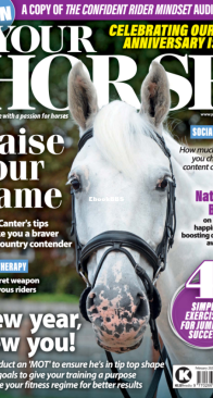 Your Horse Issue 500 - 02.2023 - English