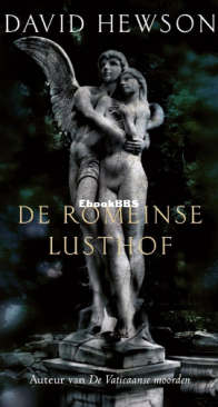 De Romeinse Lusthof - Nic Costa 6 - David Hewson - Dutch