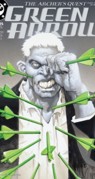Green Arrow Vol.3 18 (of 75) - DC Comics 2002 - English