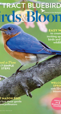 Birds and Blooms - 02-03.2022 - English