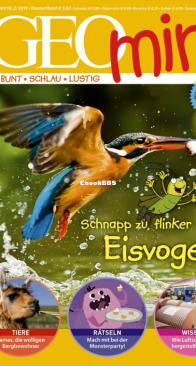 GEOmini 02.2018 - German