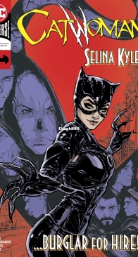 Catwoman Vol.5. 08 - DC Comics 2019 - English