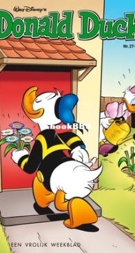 Donald Duck - Dutch Weekblad - Issue 27 - 2014 - Dutch