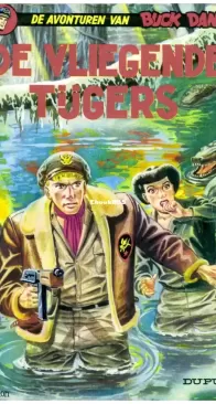 De Avonturen van Buck Danny 04 (of 60) - Dupuis 1950 - Jean-Michel Charlier - Dutch