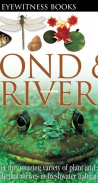 Pond and River - DK Eyewitness - Steve Parker - English