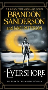 Evershore - Skyward 3.1 - Brandon Sanderson and Janci Patterson - English