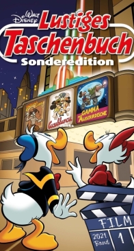 Lustiges Taschenbuch Sonderedition 2021 - Film 01 - Ehapa 2021 - German