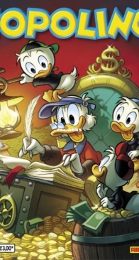 Topolino - 3338 - Panini 2019-11-14 - Italian