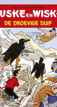 Suske en Wiske - De Droevige Duif - Issue 187 - Standaard Uitgeverij 1982 - Willy Vandersteen - Dutch