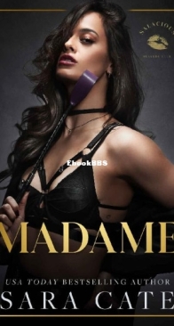 Madame - Salacious Players Club 6 - Sara Cate - English