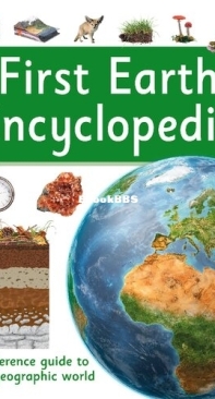 First Earth Encyclopedia - DK - English