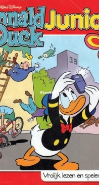 Donald Duck Junior 22 - Sanoma Media Netherlands 2012 - Dutch