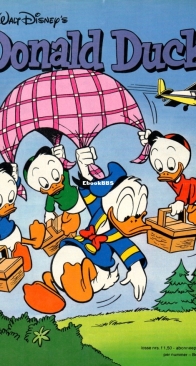 Donald Duck - Dutch Weekblad - Issue 20 - 1982 - Dutch