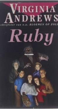 Ruby - Ruby 1 - Virginia Andrews - Dutch
