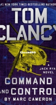 Command and Control - Jack Ryan 37 - Tom Clancy - English