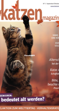 Katzen 5 - 09-10-2020 - German