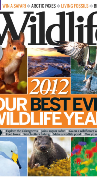BBC Wildlife 2012 01 - English