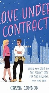 Love Under Contract - Cassie Connor - English