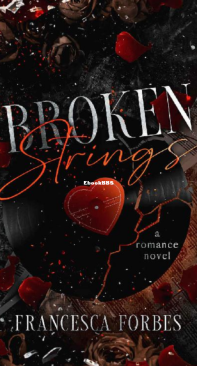 Broken Strings - Francesca Forbes - English