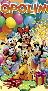 Topolino 3641 - Panini 2025 - Italian