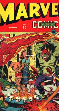 Marvel Mystery Comics v1 050 (1943) - English