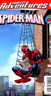 Marvel Adventures: Spider-Man v1 51 (of 61) - Marvel 2009 - Paul Benjamin - English