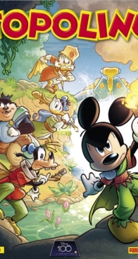 Topolino - 3549 - Panini - 2023-29-11 - Italian