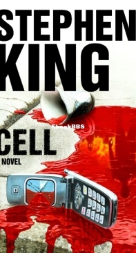 Cell - Stephen King - English