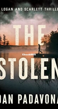 The Stolen - Logan and Scarlett 2 - Dan Padavona - English