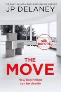 The Move - J. P. Delaney - English
