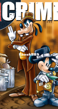 Lustiges Taschenbuch Crime 02 - Ehapa Verlag 2019 - German