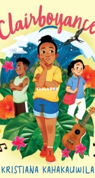 Clairboyance - Kristiana Kahakauwila - English