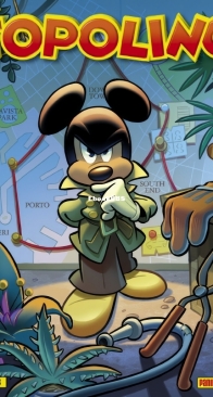 Topolino 3633 - Panini 2025 - Italian