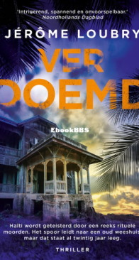 Verdoemd - Jerome Loubry - Dutch