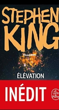 Elevation - Stephen King - French