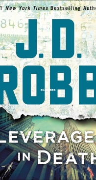 Leverage in Death - Eve Dallas 47 - Nora Roberts / J.D. Robb - English
