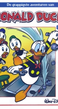 De Grappigste Avonturen Van Donald Duck 15 -  Sanoma 2006 - Dutch
