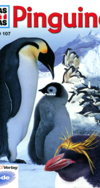 Pinguine - Was Ist Was 107 - Boris Culik - German